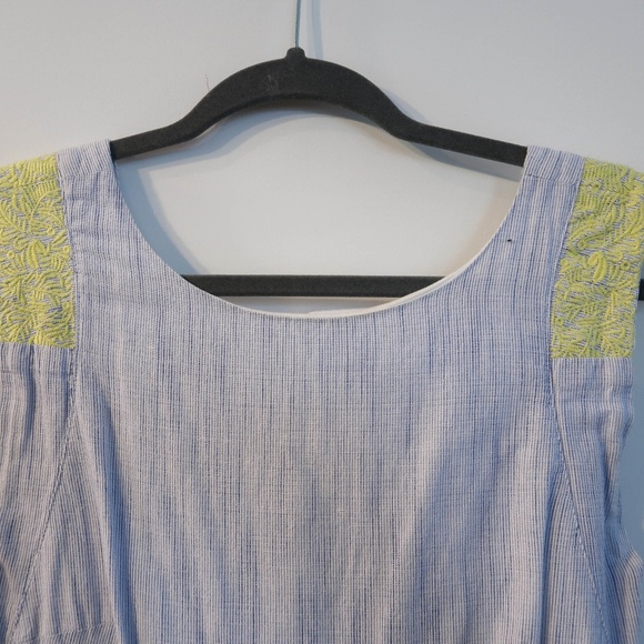 J. Crew Factory Pocket Dress - Picture 2 of 5